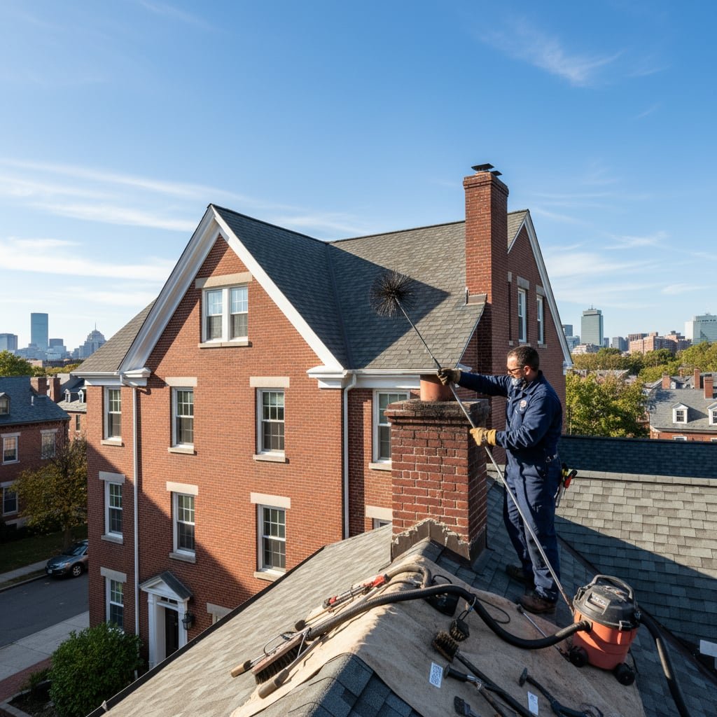 Boston Chimney Repair