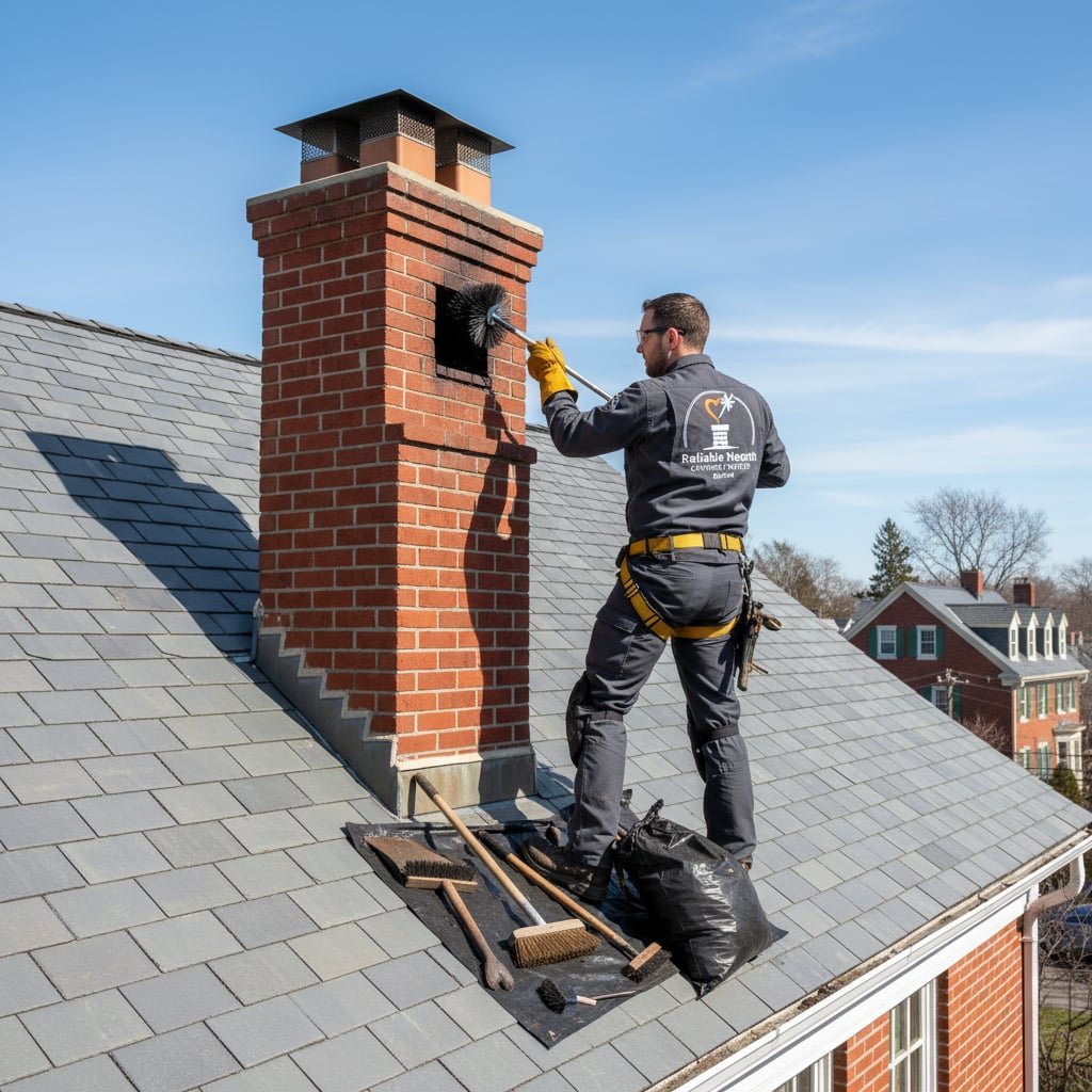 Boston Chimney Inspection