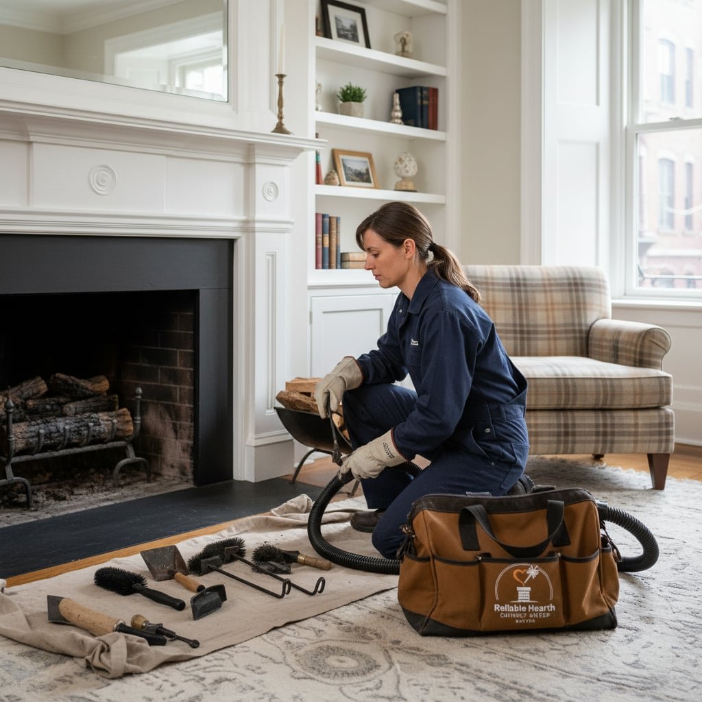 Boston Fireplace Maintenance